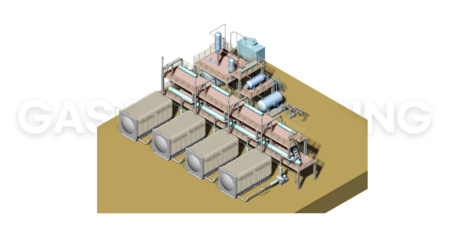 Aspe offers effective gas engineering solutions through its expertise in carbon dioxide and Membrane Nitrogen Generator.